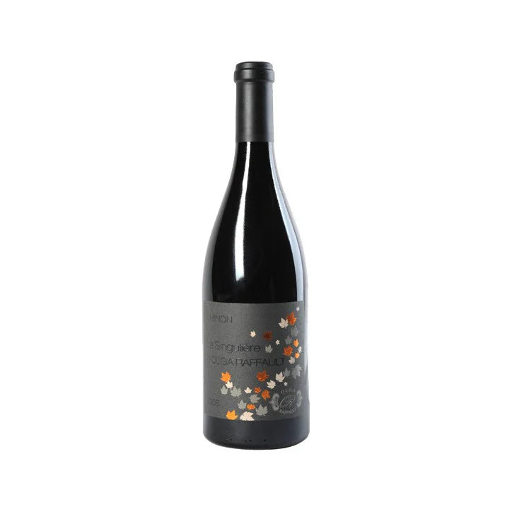 Olga Raffault Chinon La Singuliere 2018