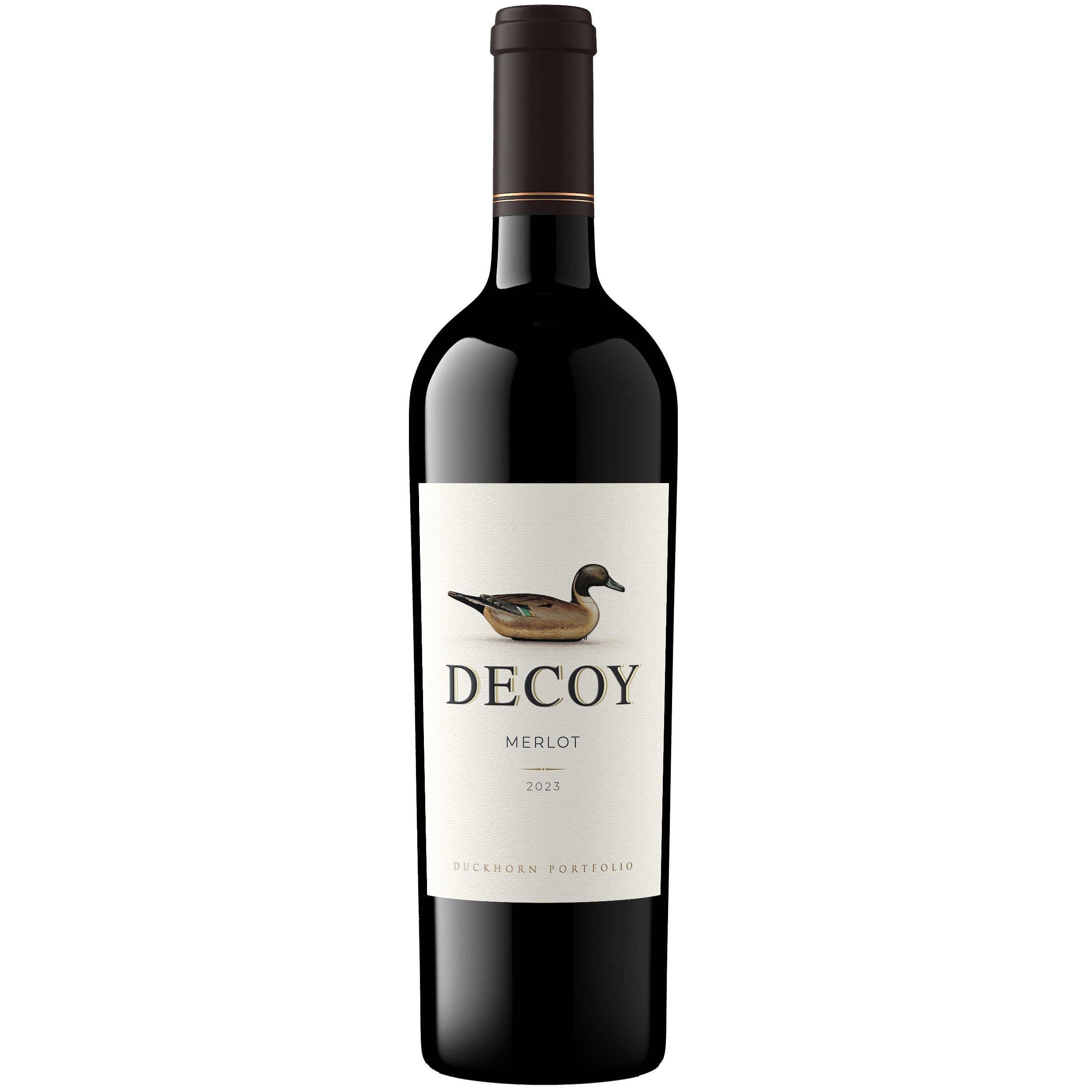 Decoy California Merlot 2023