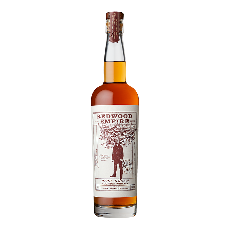 Redwood Empire Pipe Dream Bourbon 45% ABV 750ml