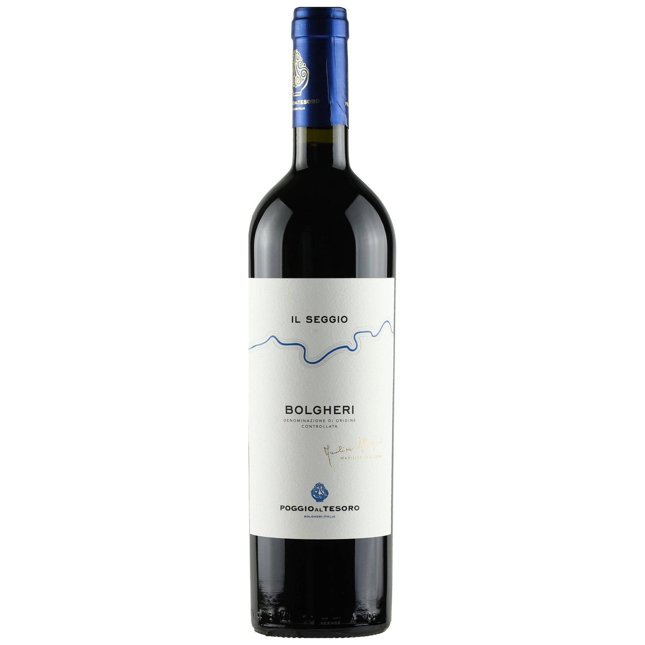 Poggio al Tesoro Il Seggio 2021/2022 750ml