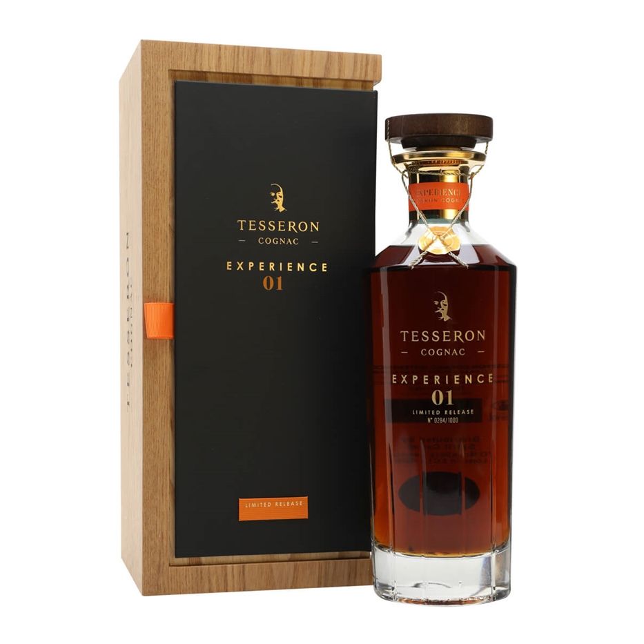 Tesseron Experience 01 Limited Edition Cognac