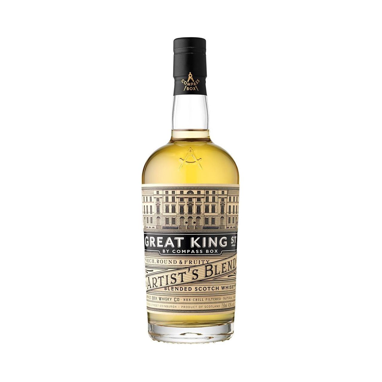 Great King Street Artist's Blend