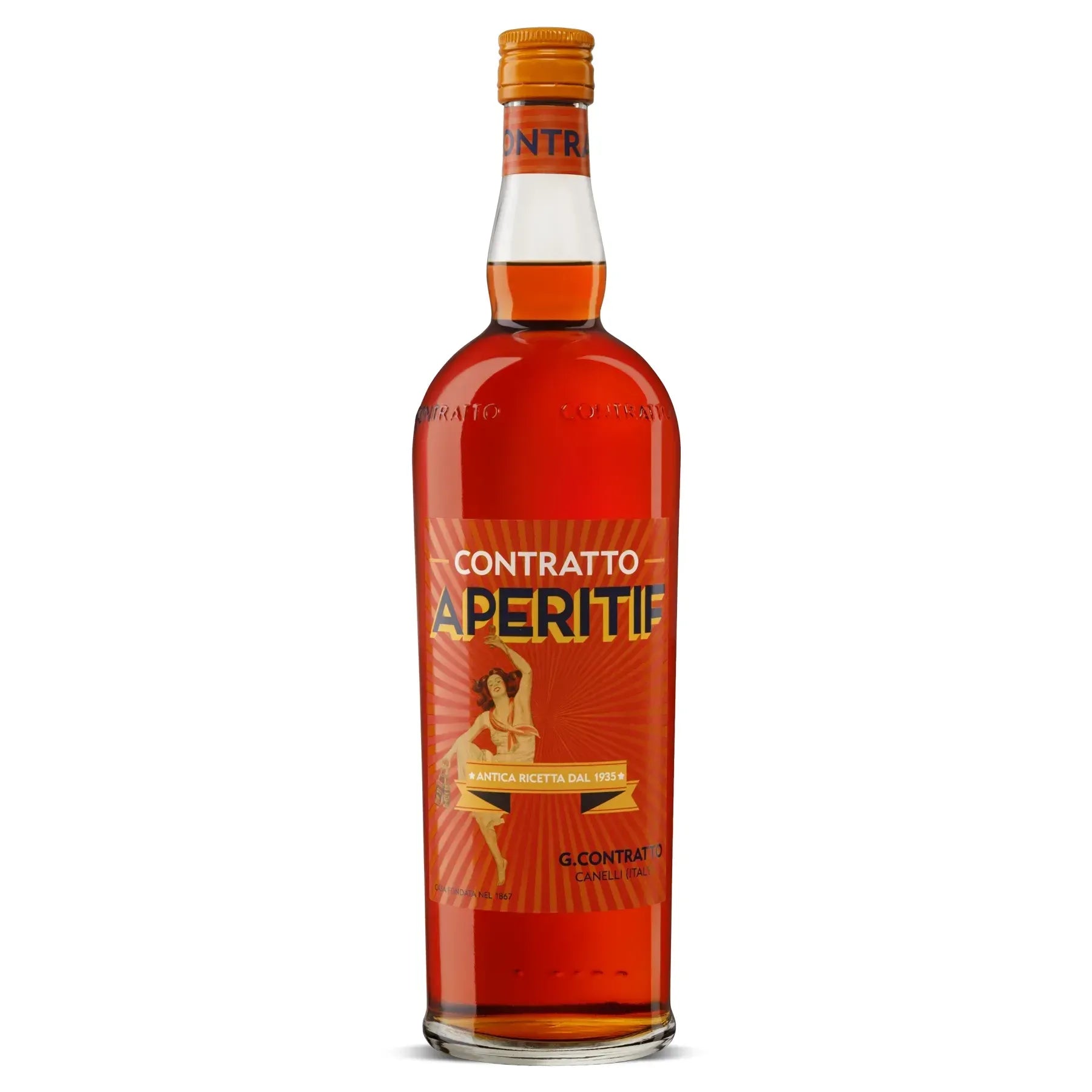 Contratto Aperitif Liqueur