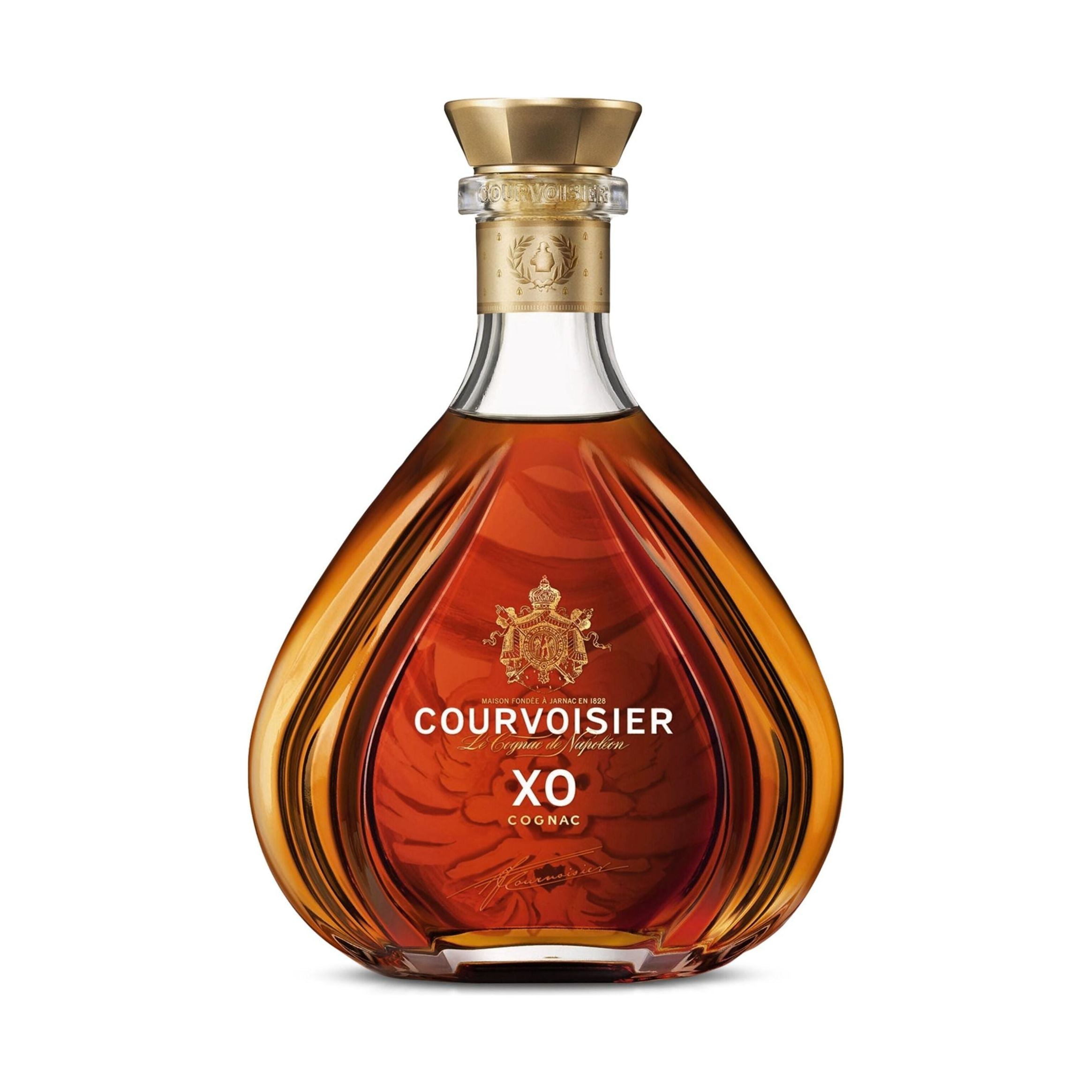 Courvoisier XO Cognac x Huang Jiannan Lunar New Year Edition