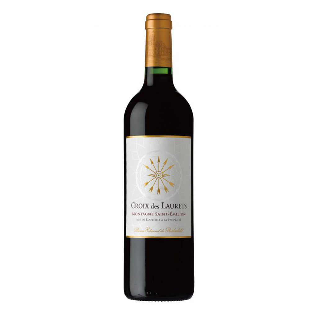 Croix des Laurets Montagne-Saint-Emilion 2021