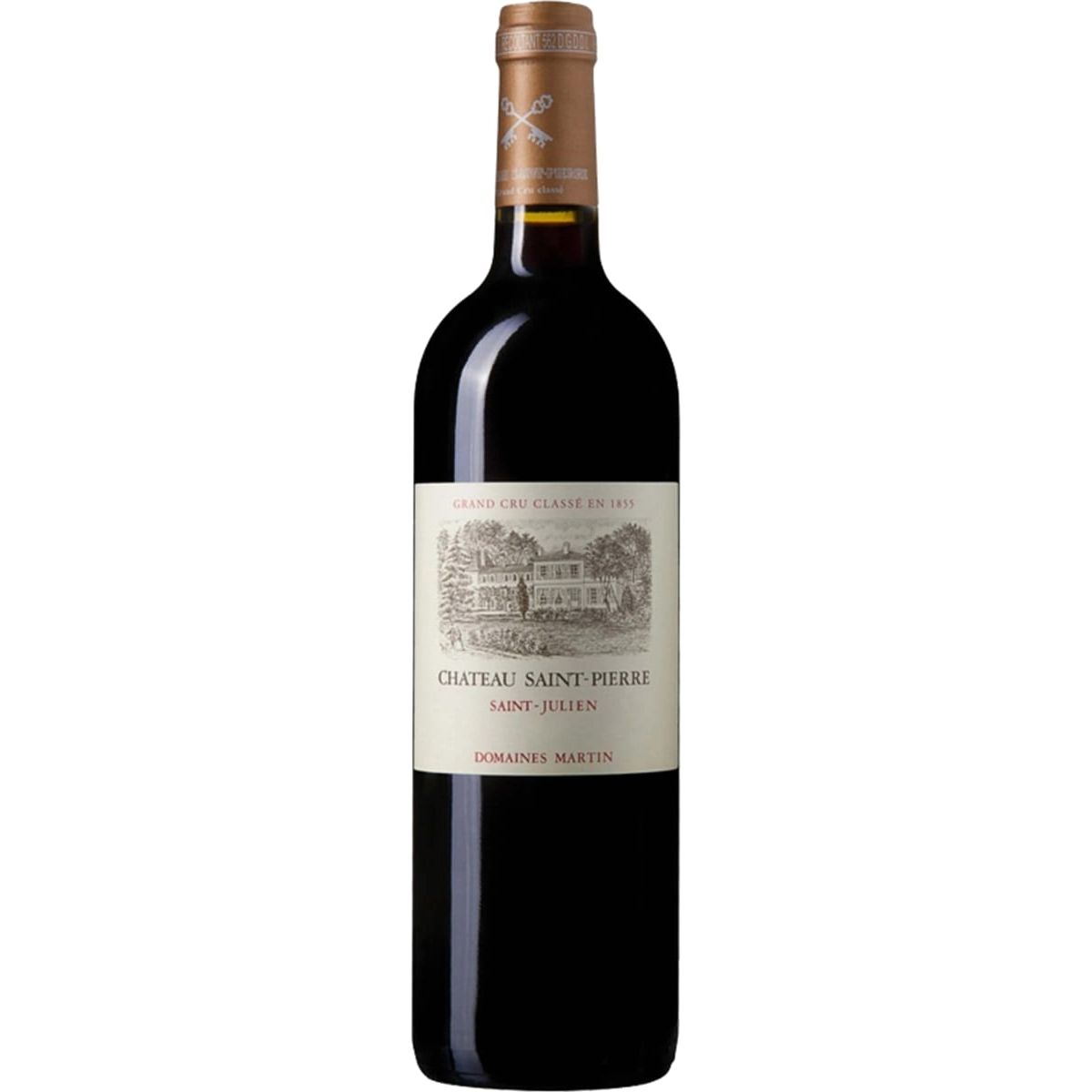 Futures Chateau Saint Pierre 750ml