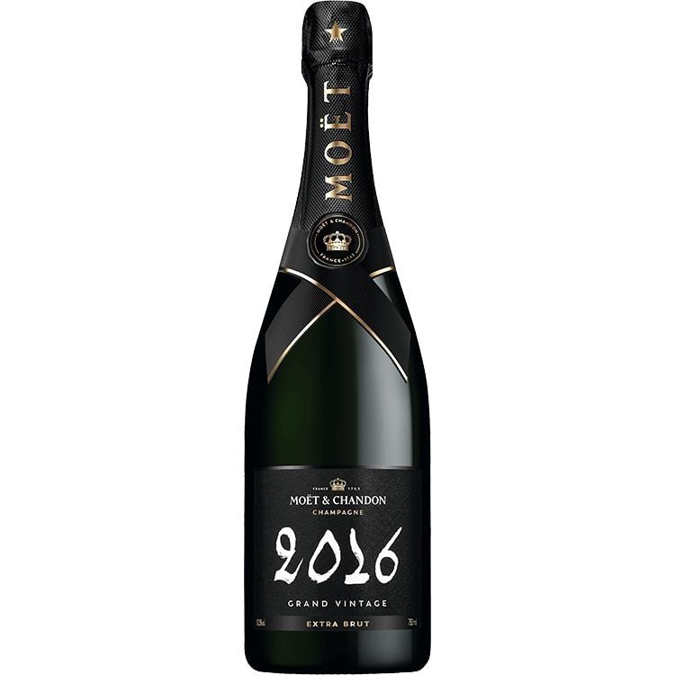Moet & Chandon Grand Vintage Extra Brut 2016