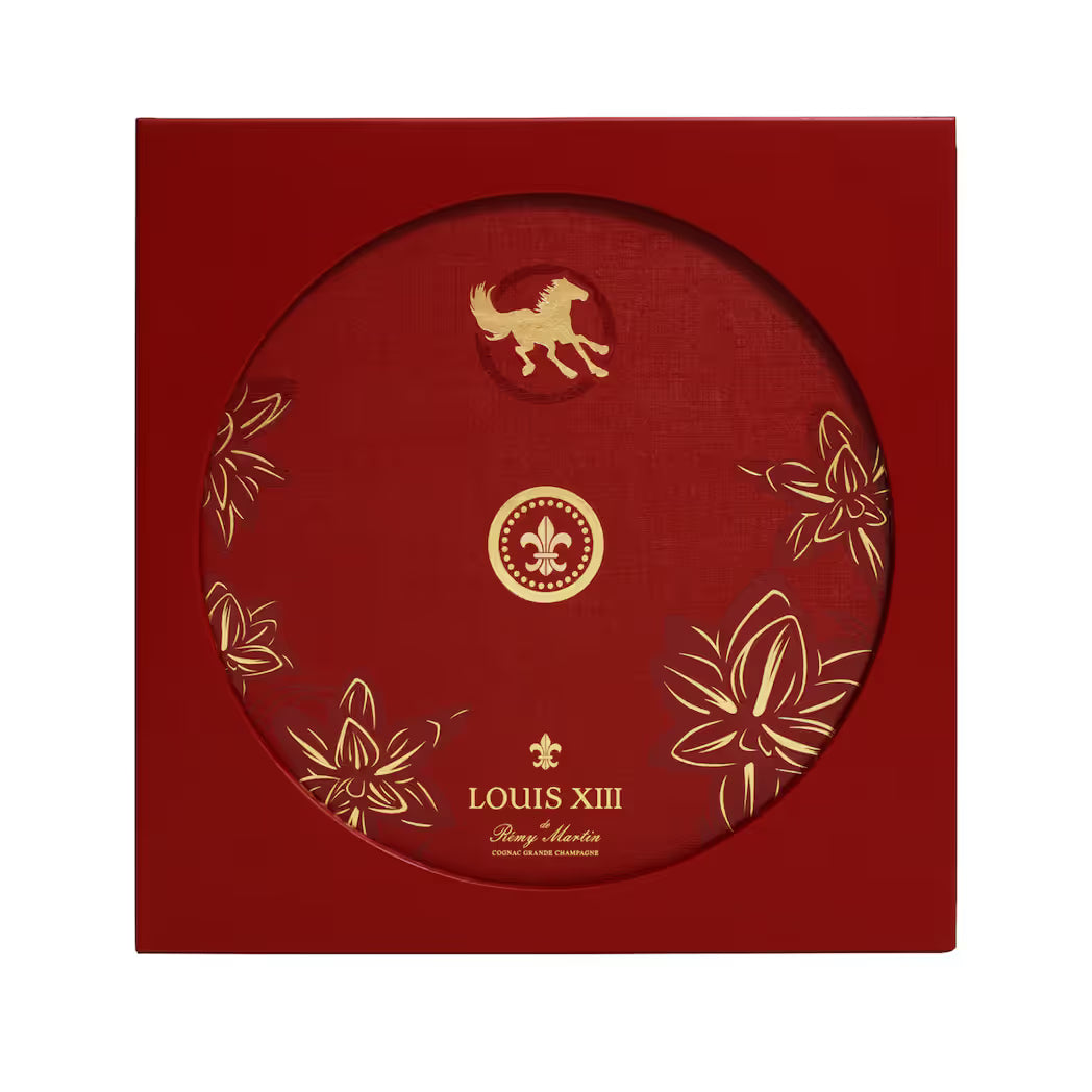 Louis XIII Cognac Year of The Horse Lunar New Year 2026 Limited Edition