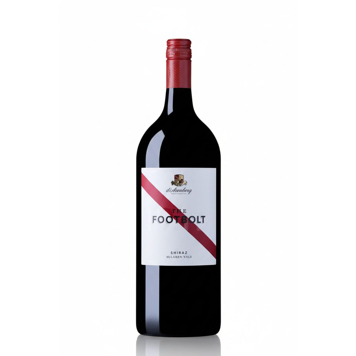 d'Arenberg Footbolt Shiraz 1.5L Magnum