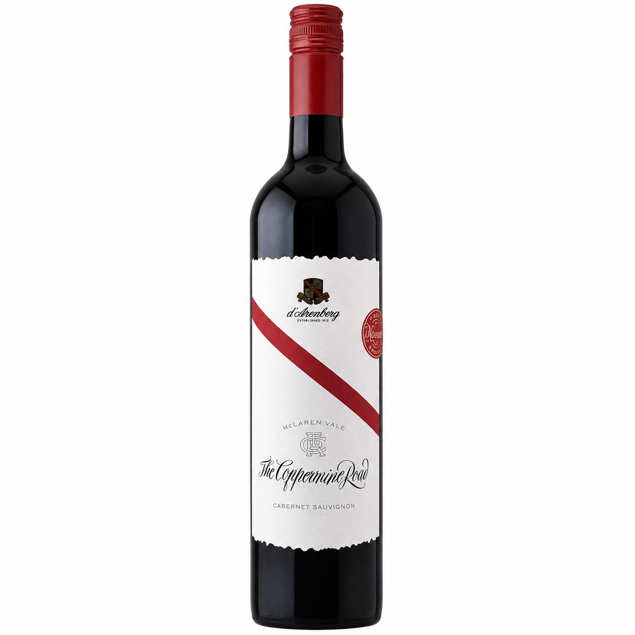 d Arenberg The Coppermine Road Museum Release