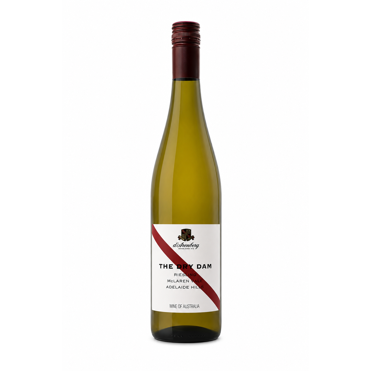 d'Arenberg The Dry Dam Riesling