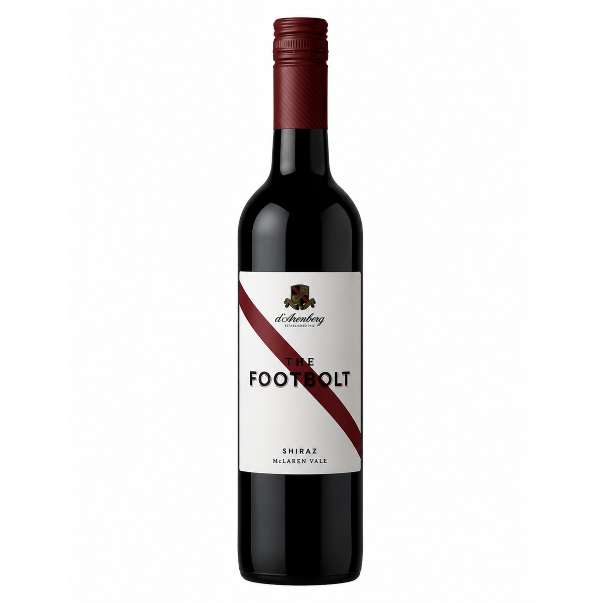 d'Arenberg The Footbolt Shiraz