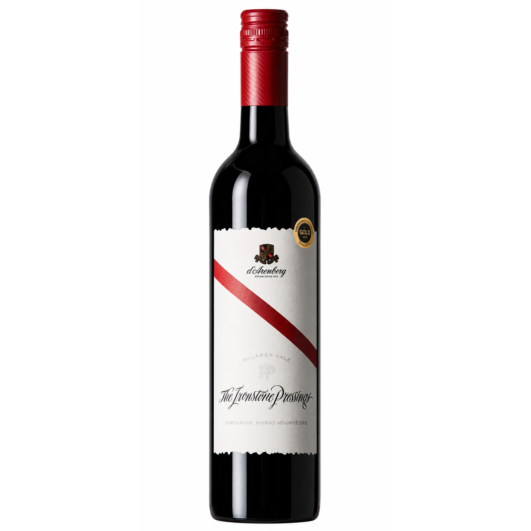 d'Arenberg The Ironstone Pressings GSM
