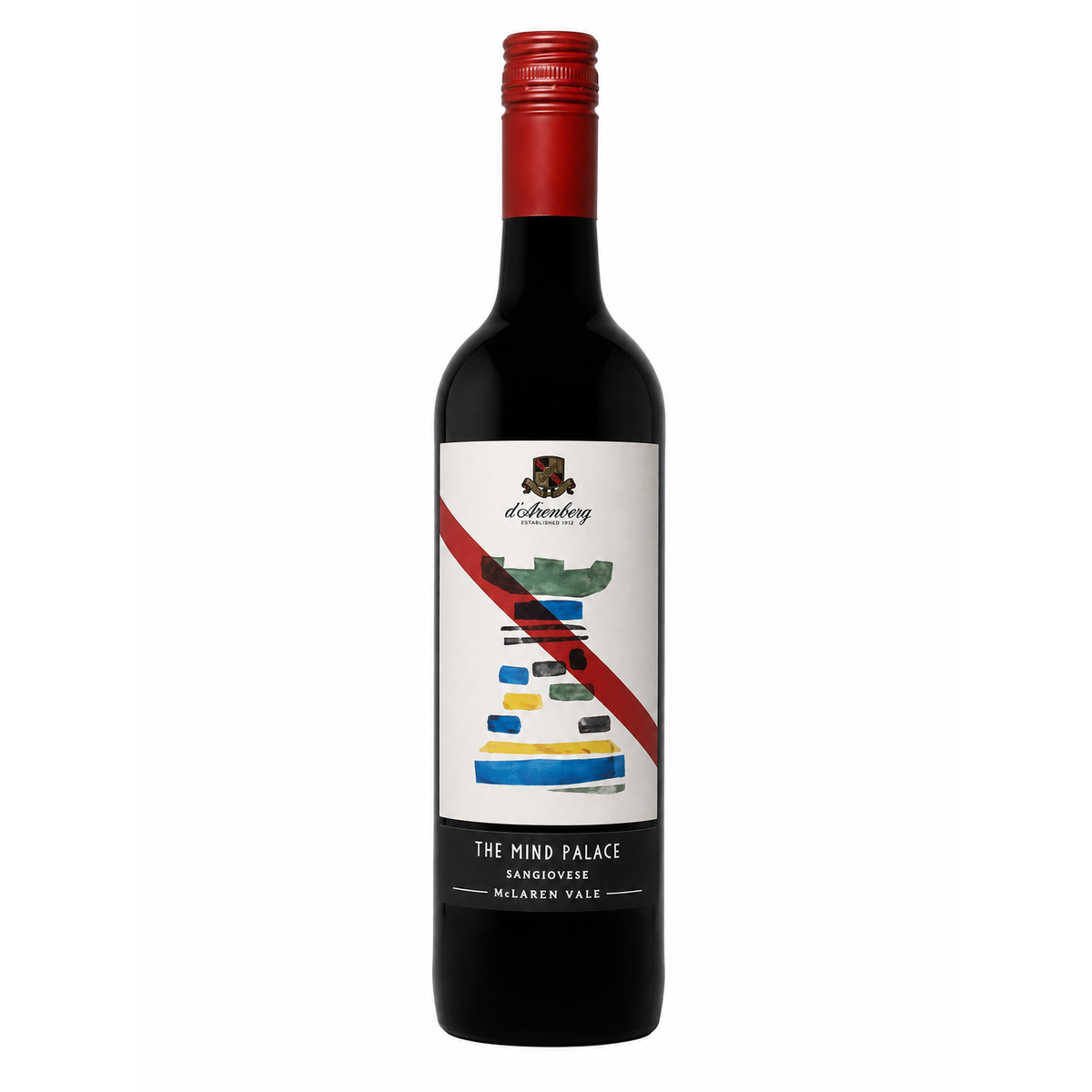 d'Arenberg The Mind Palace Sangiovese