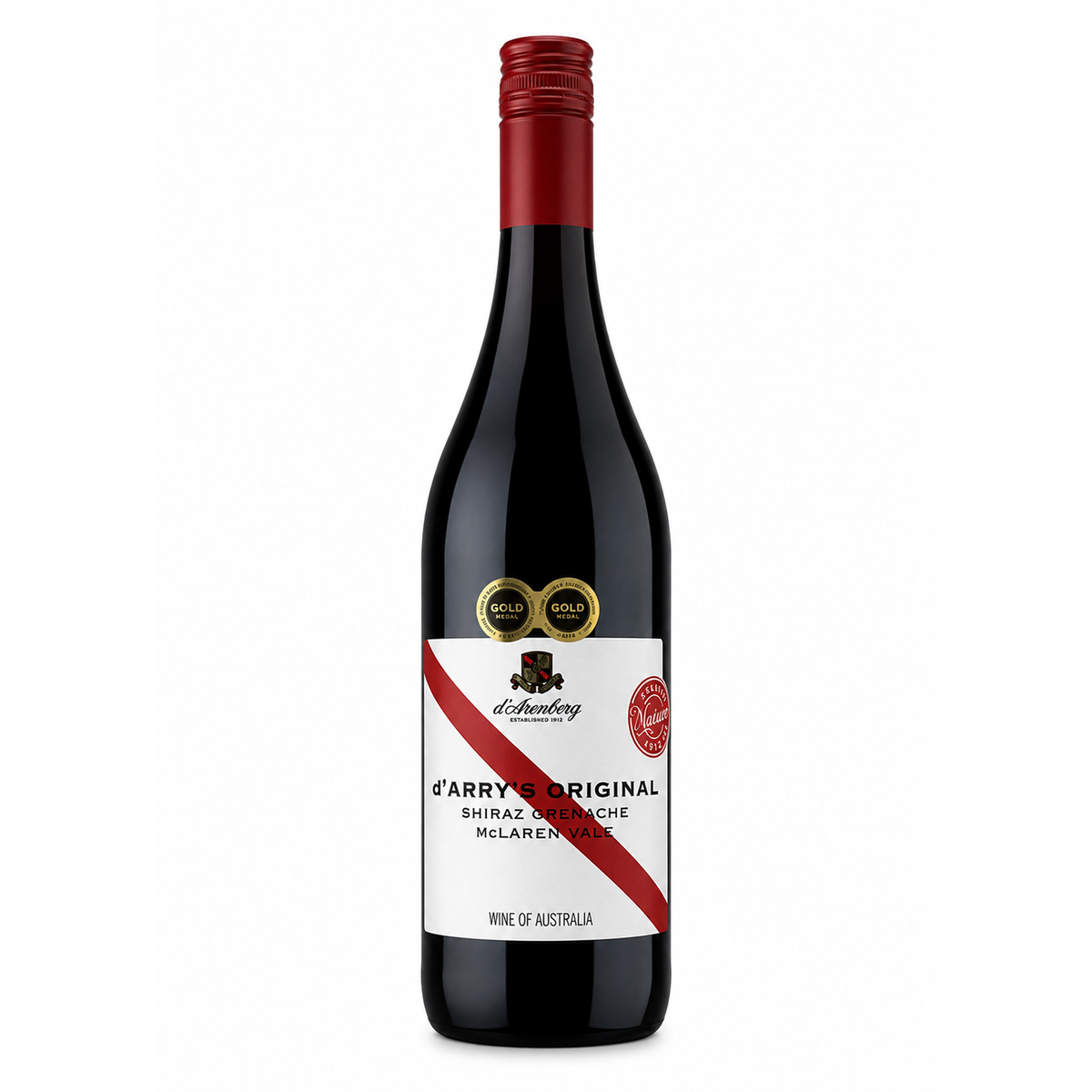 d'Arenberg d'Arry's Original Museum Release