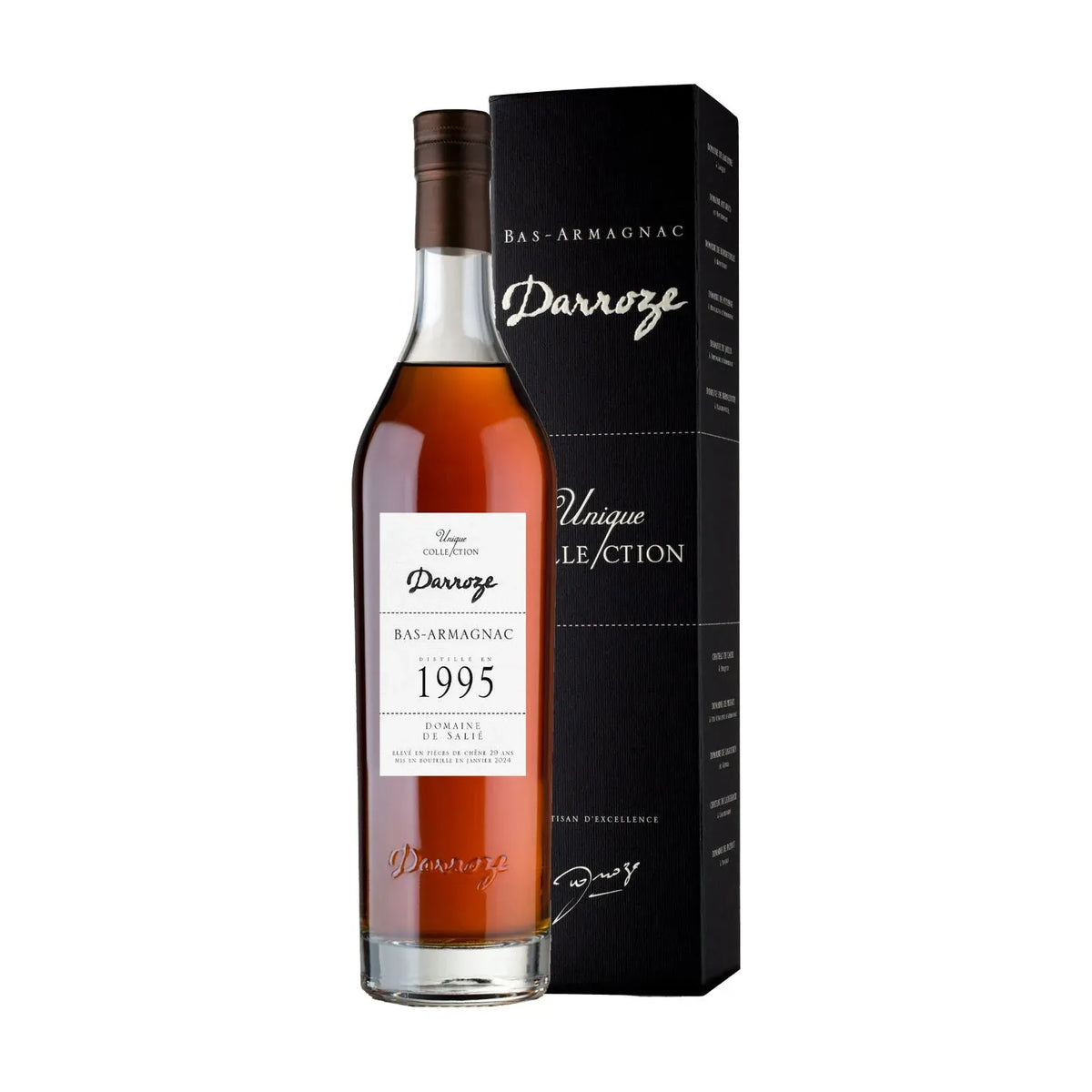 Darroze 1995 Bas-Armagnac