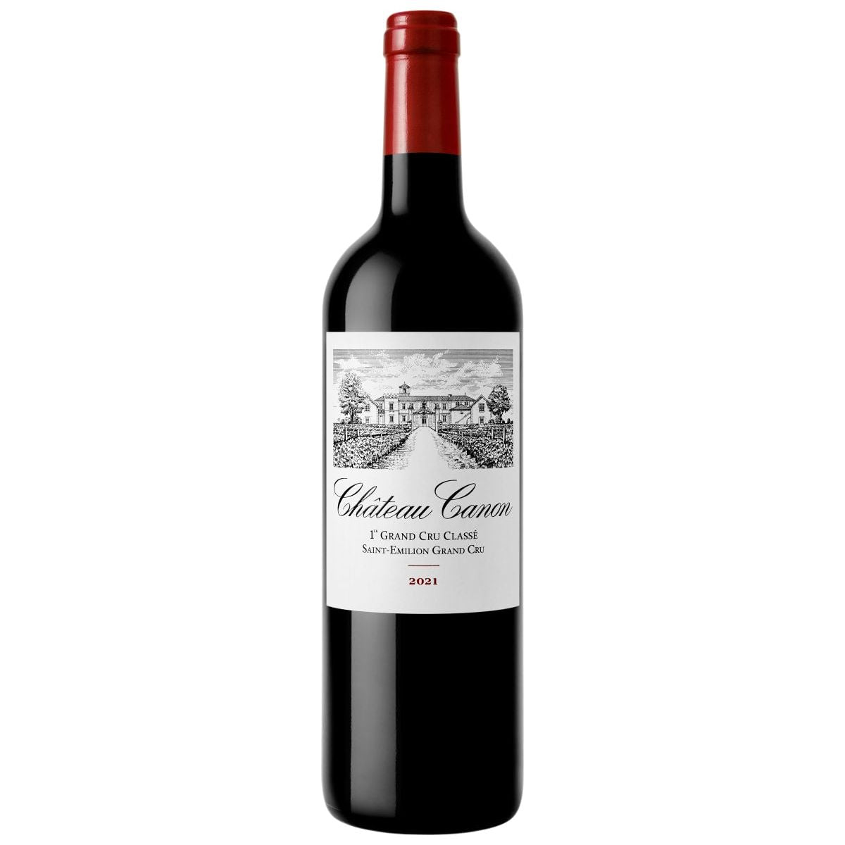 Chateau Canon 2021