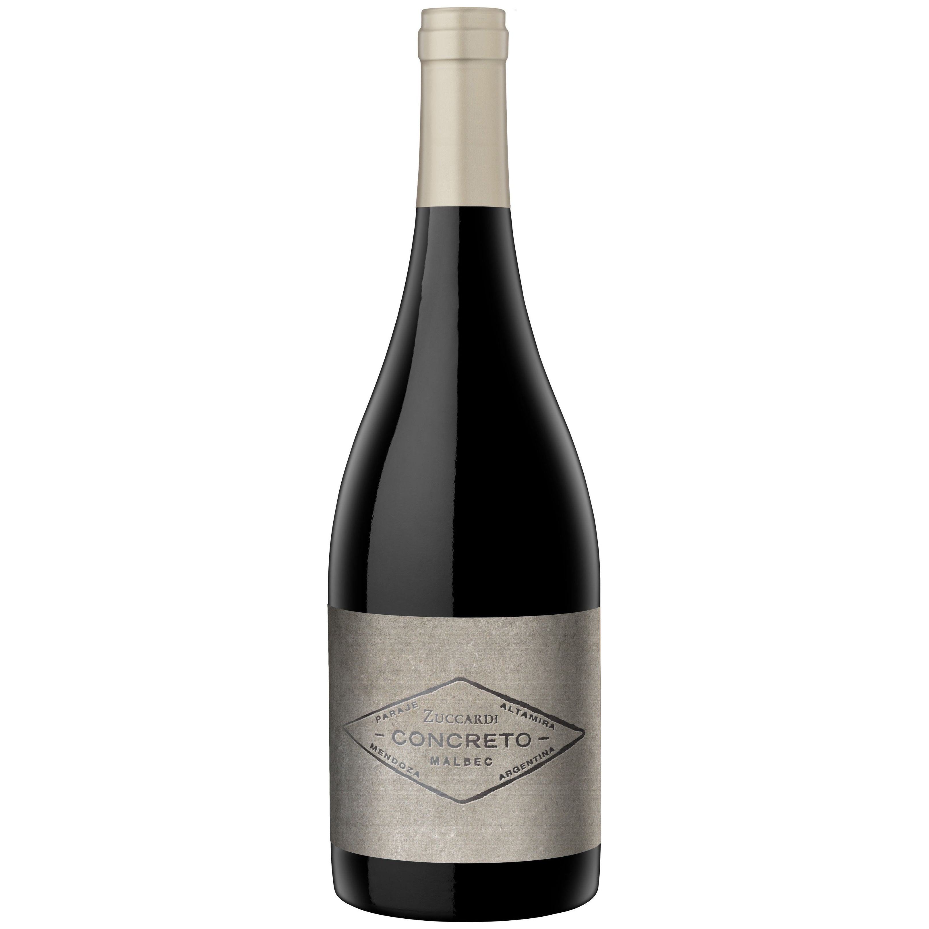 Zuccardi Concreto Malbec 2020 750ml