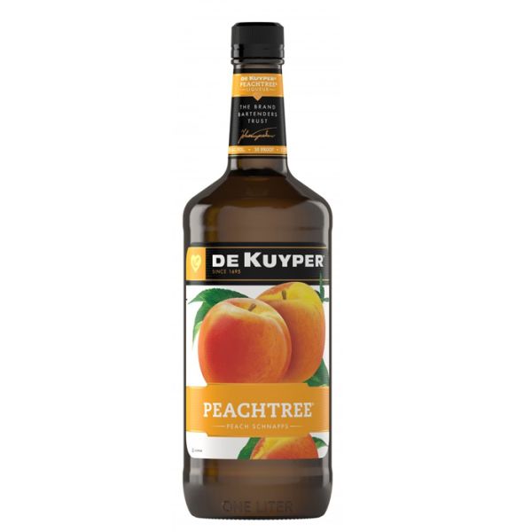 De Kuyper Peachtree Liqueur