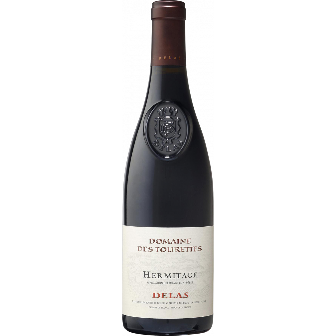 Delas Freres Hermitage Domaine des Tourettes 750ml