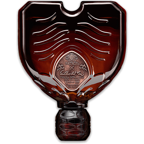 Patron Guillermo del Toro 750ml + 50ml