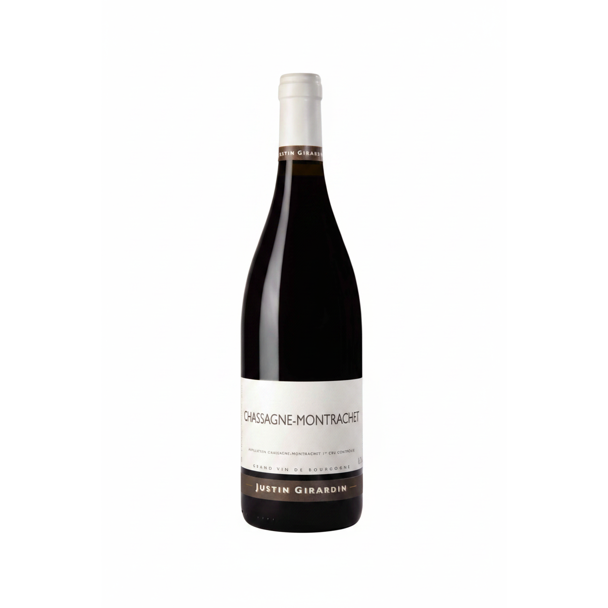 Domaine Justin Girardin Chassagne-Montrachet