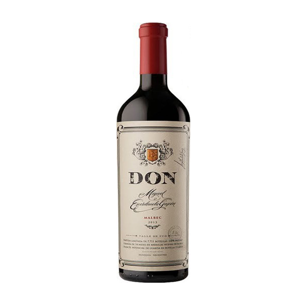 Escorihuela Gascon Don Malbec 2019 750ml
