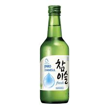 Chamisul Fresh Soju Jinro 16.0%
