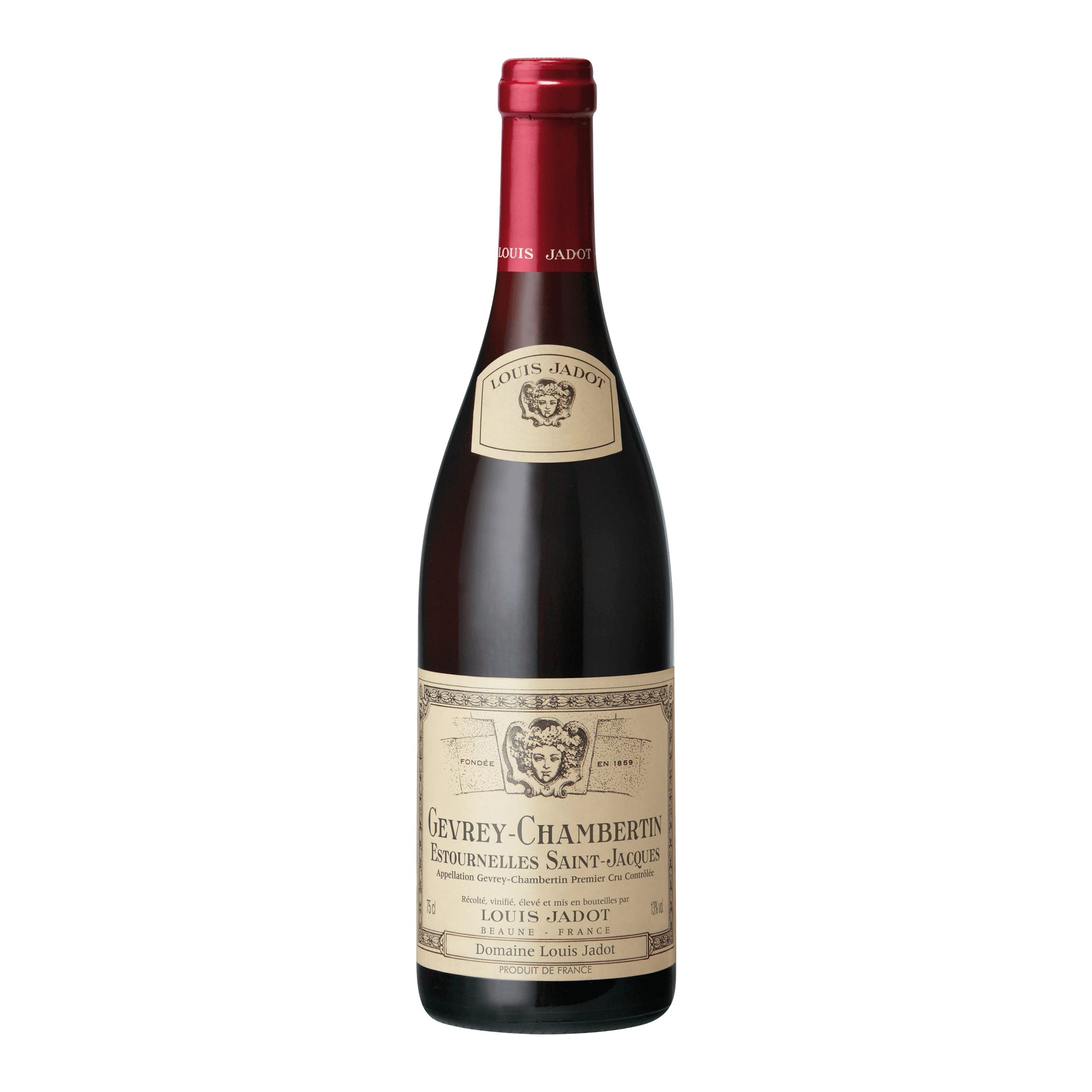 Louis Jadot Gevrey-Chambertin Estournelles Saint-Jacques Premier Cru 2018 750ml