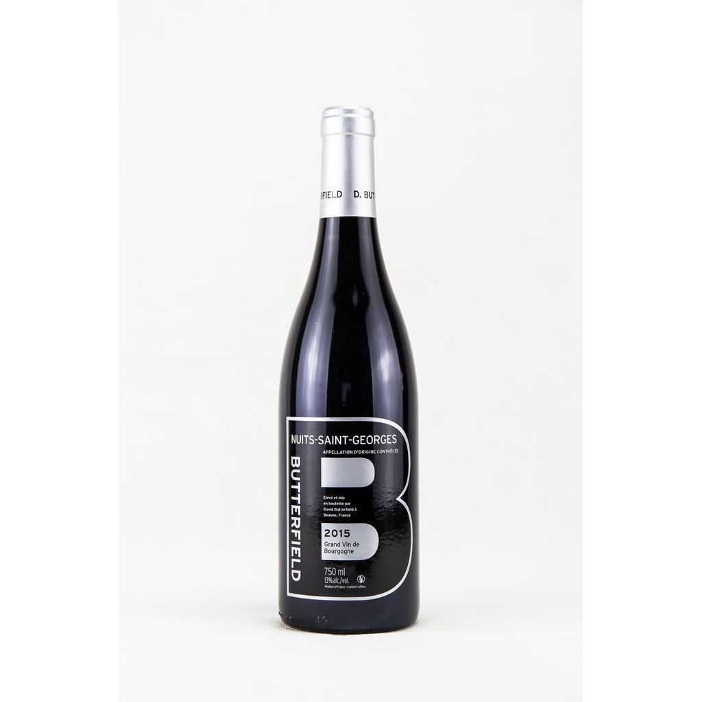 David Butterfield Nuits-Saint-Georges 2014 750ml