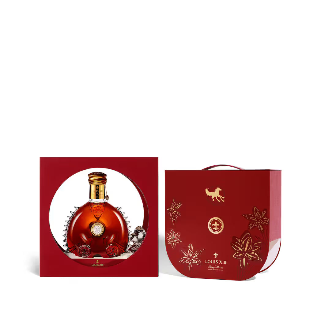 Louis XIII Cognac Year of The Horse Lunar New Year 2026 Limited Edition