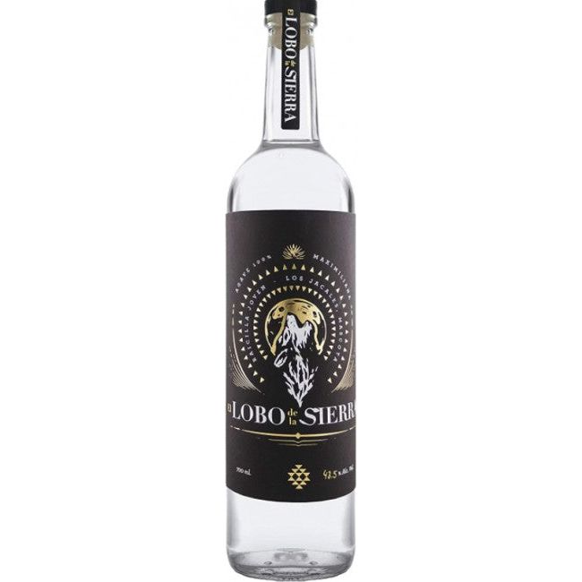 Lobo De La Sierra Raicilla 750ml