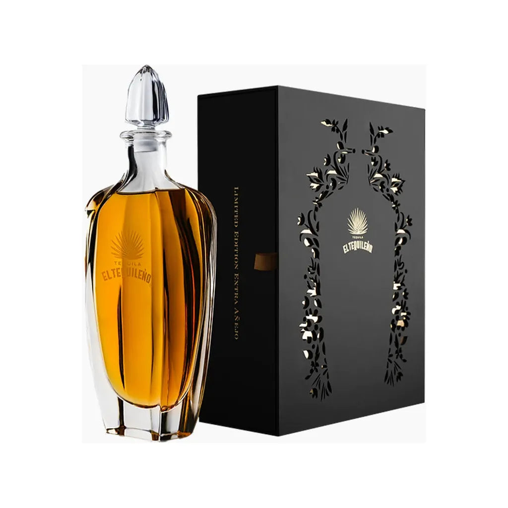 El Tequileno Extra Aged Anejo Tequila