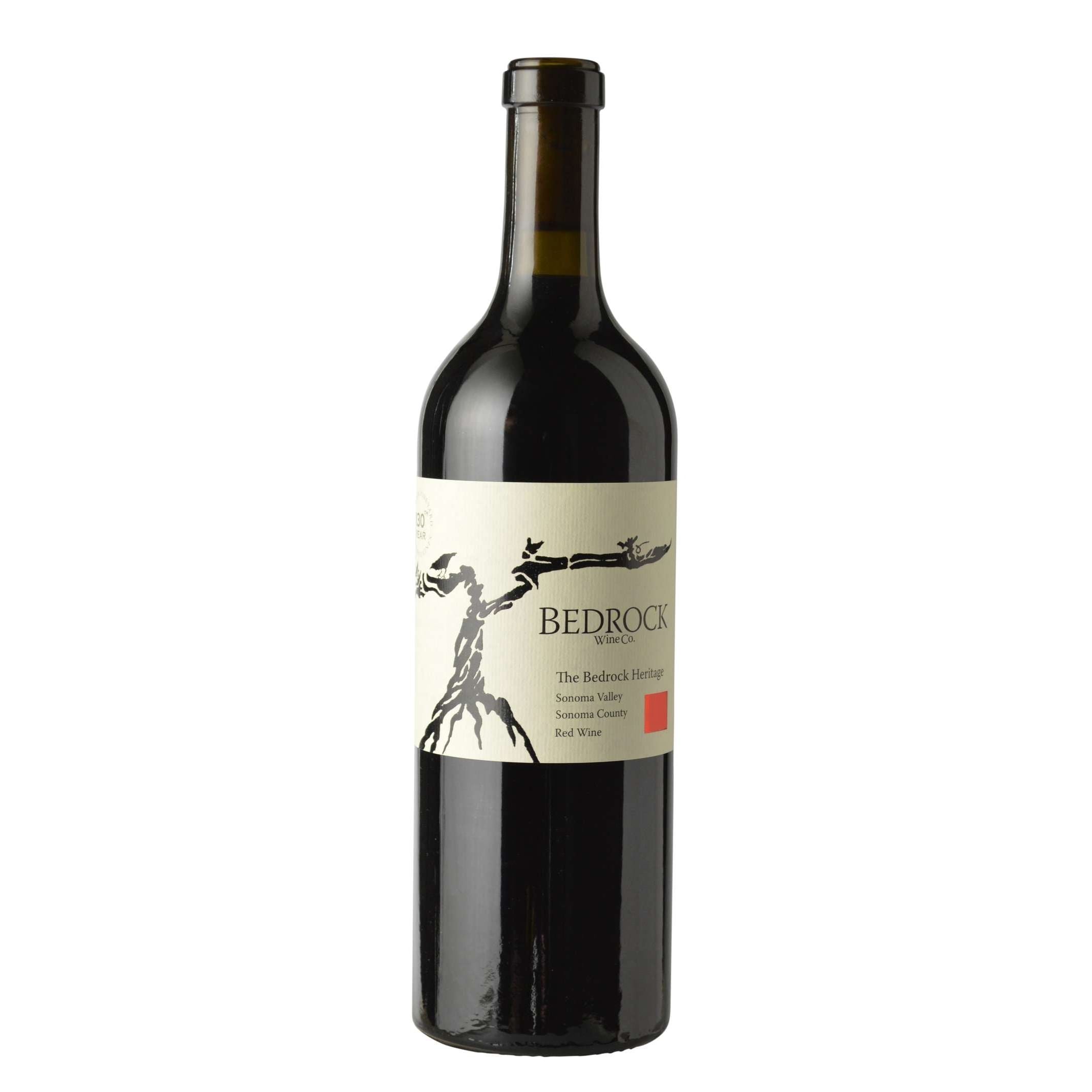 Bedrock Wine Company The Bedrock Heritage Red Wine 2019