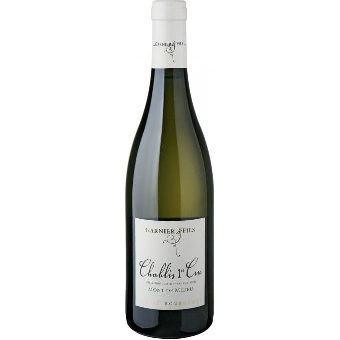 Garnier & Fils 1 Er Cru Mont De Milieu 2021 750ml