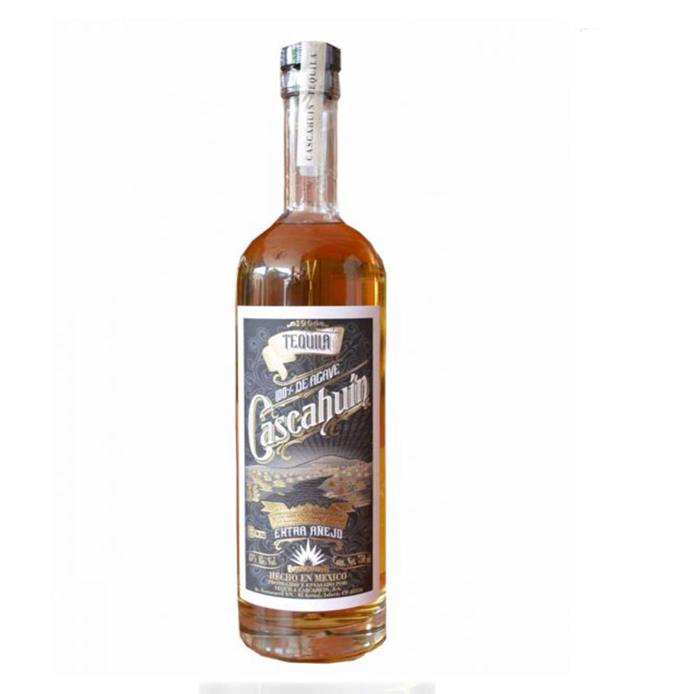 Cascahuin Extra Anejo 750ml