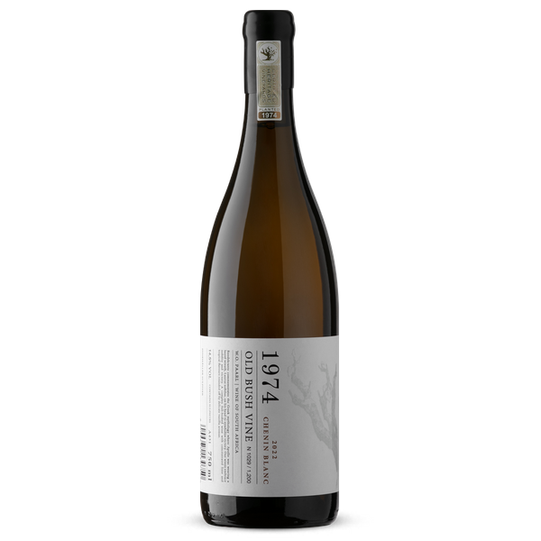 Rk Old Bush Vine 1974 Chenin Blanc 750ml