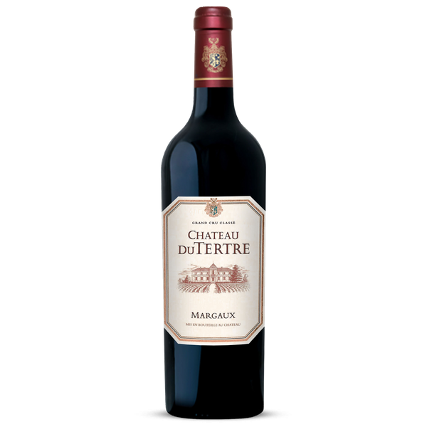 Chateau Du Tertre Margaux 2006