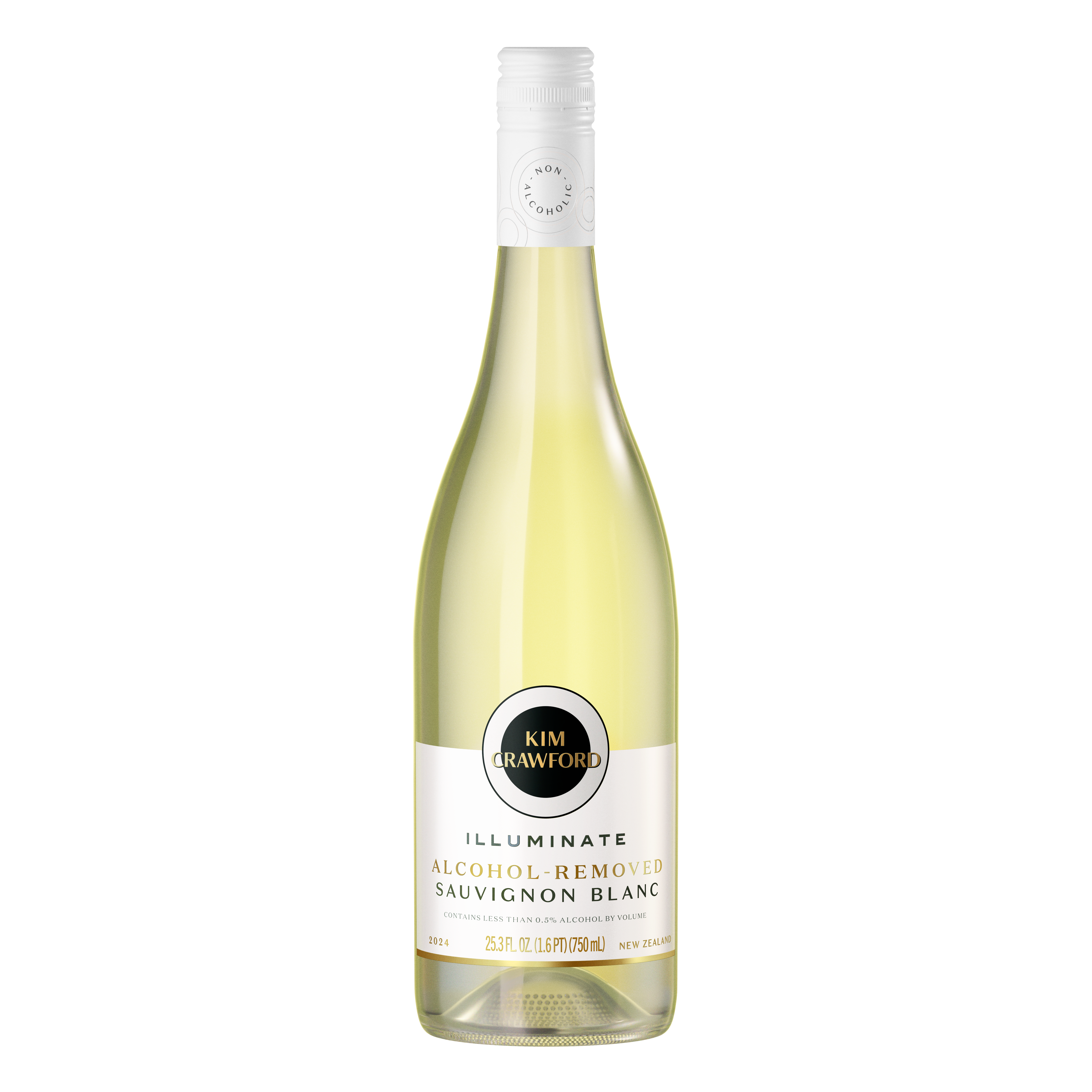 Kim Crawford Illuminate Alcohol Removed Sauvignon Blanc