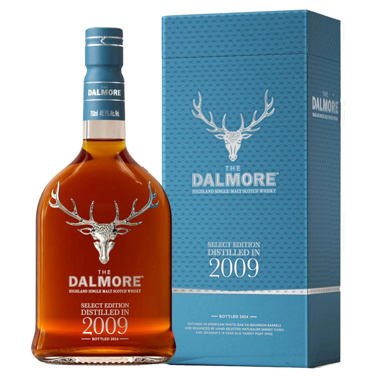 Dalmore Select Edition 2009 700Ml
