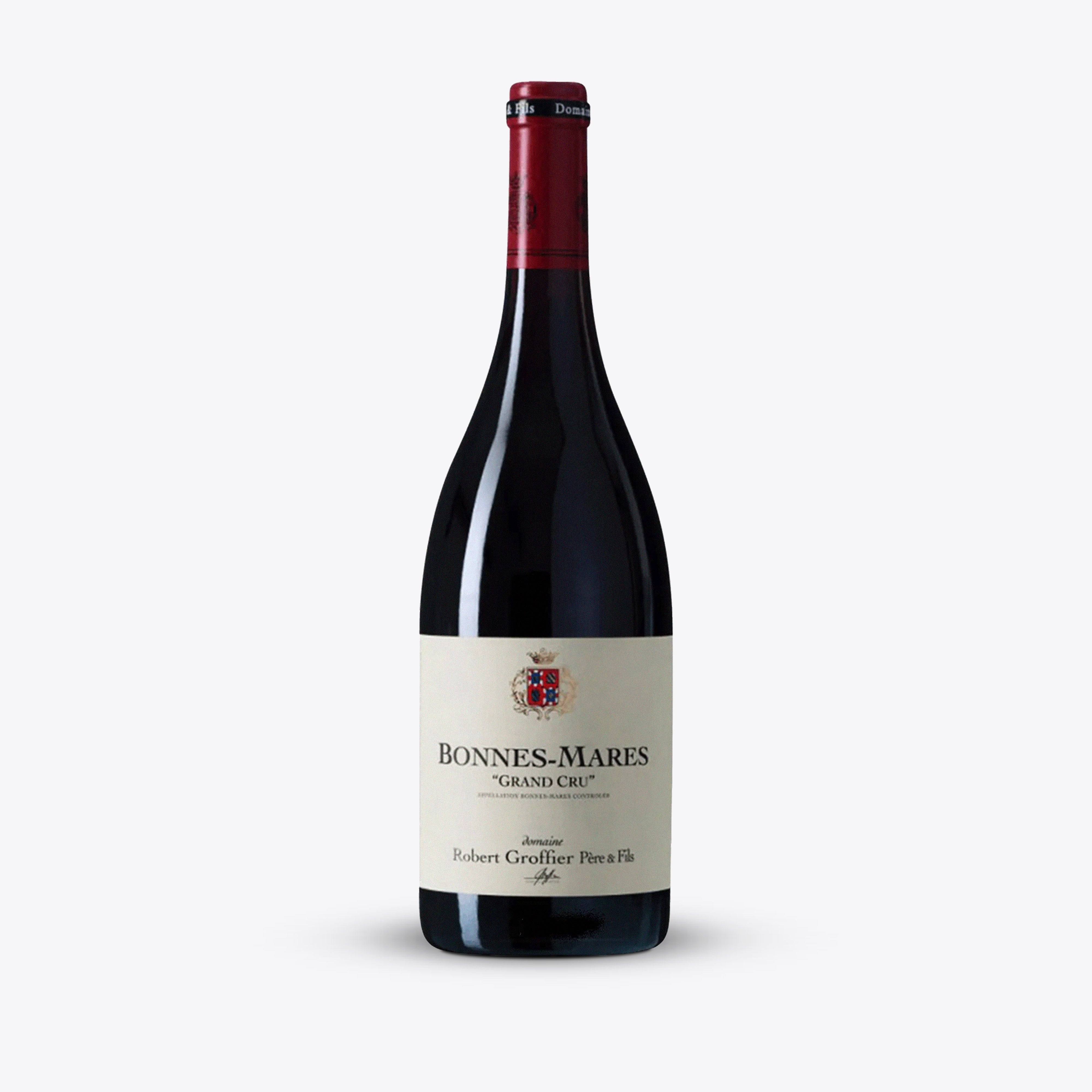 Robert Groffier Bonnes Mares Grand Cru 2016