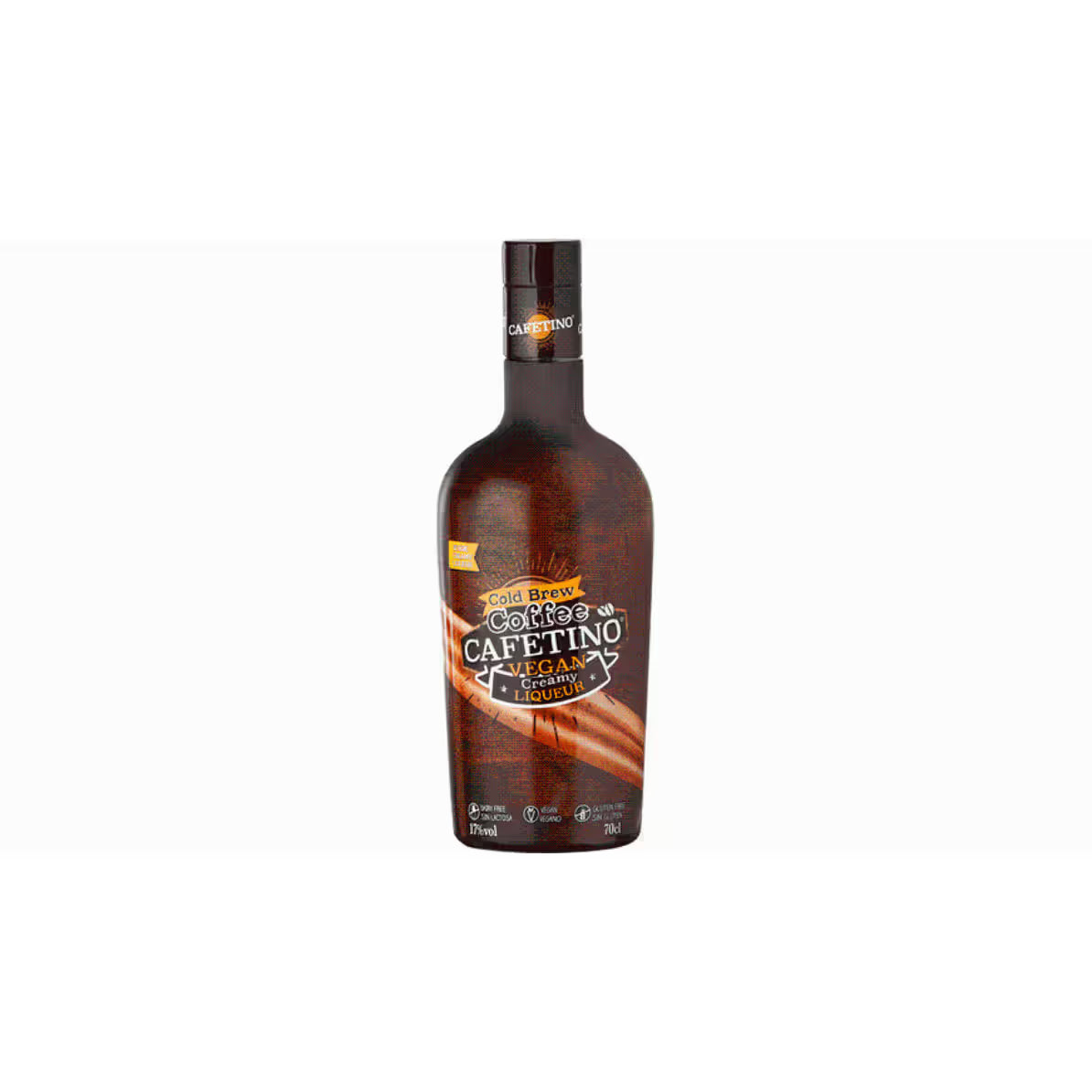Cold Brew Coffee Cafetino Vegan Creamy Liqueur