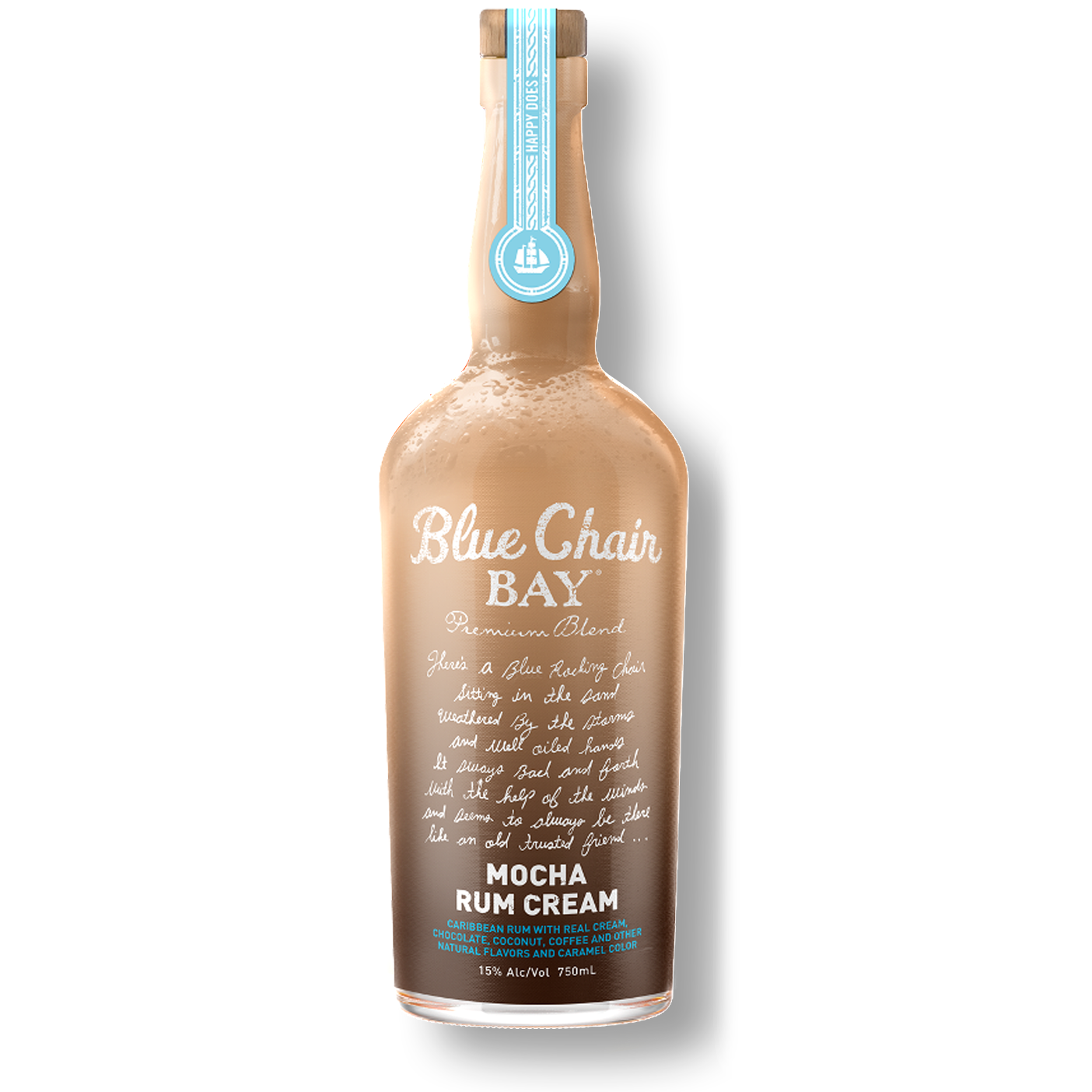 Blue Chair Bay Mocha Rum Cream