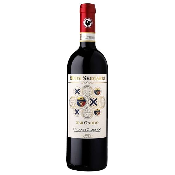 Bindi Sergardi Ser Gardo Chianti Classico 2021