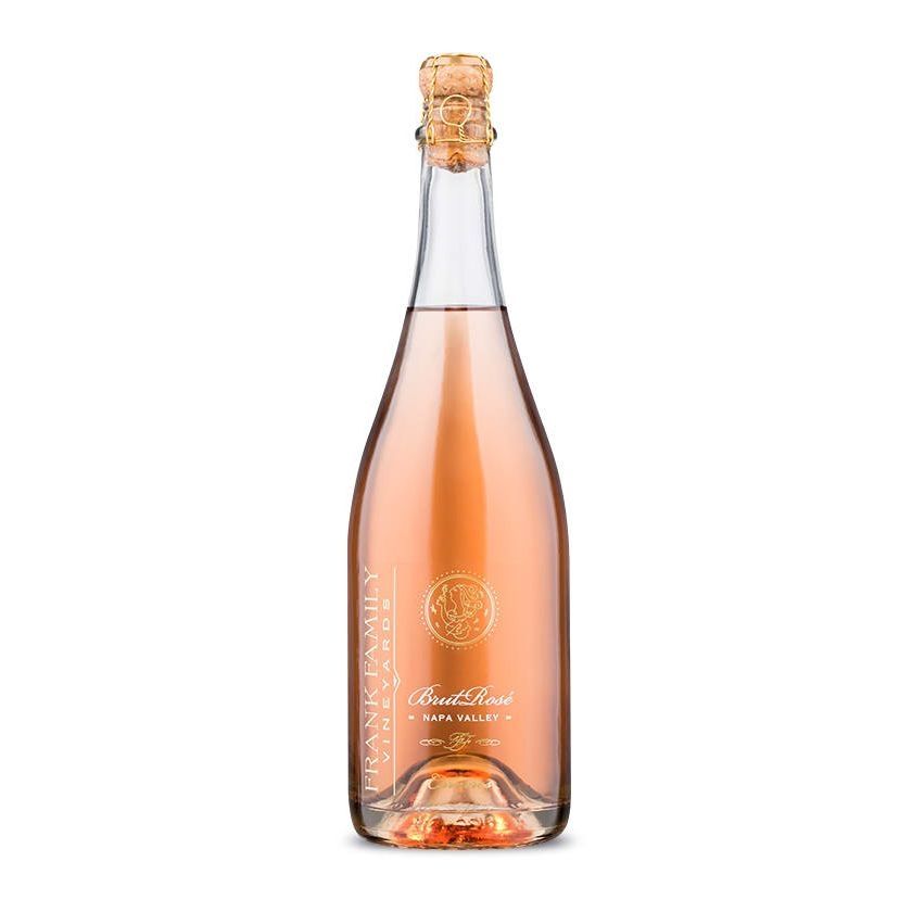Frank Family Sparkling Brut Rose 2015