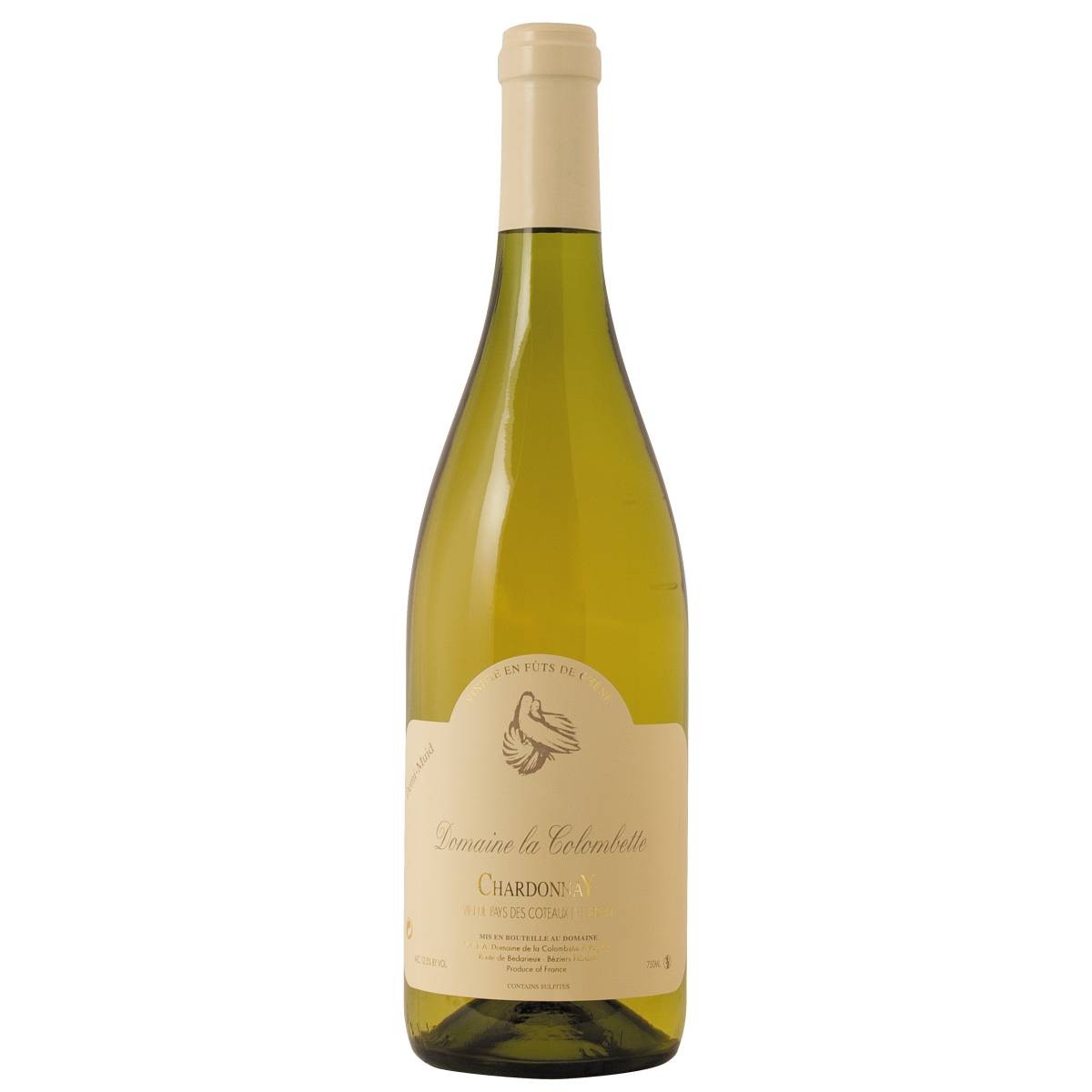 Domaine La Colombette Chardonnay 750ml