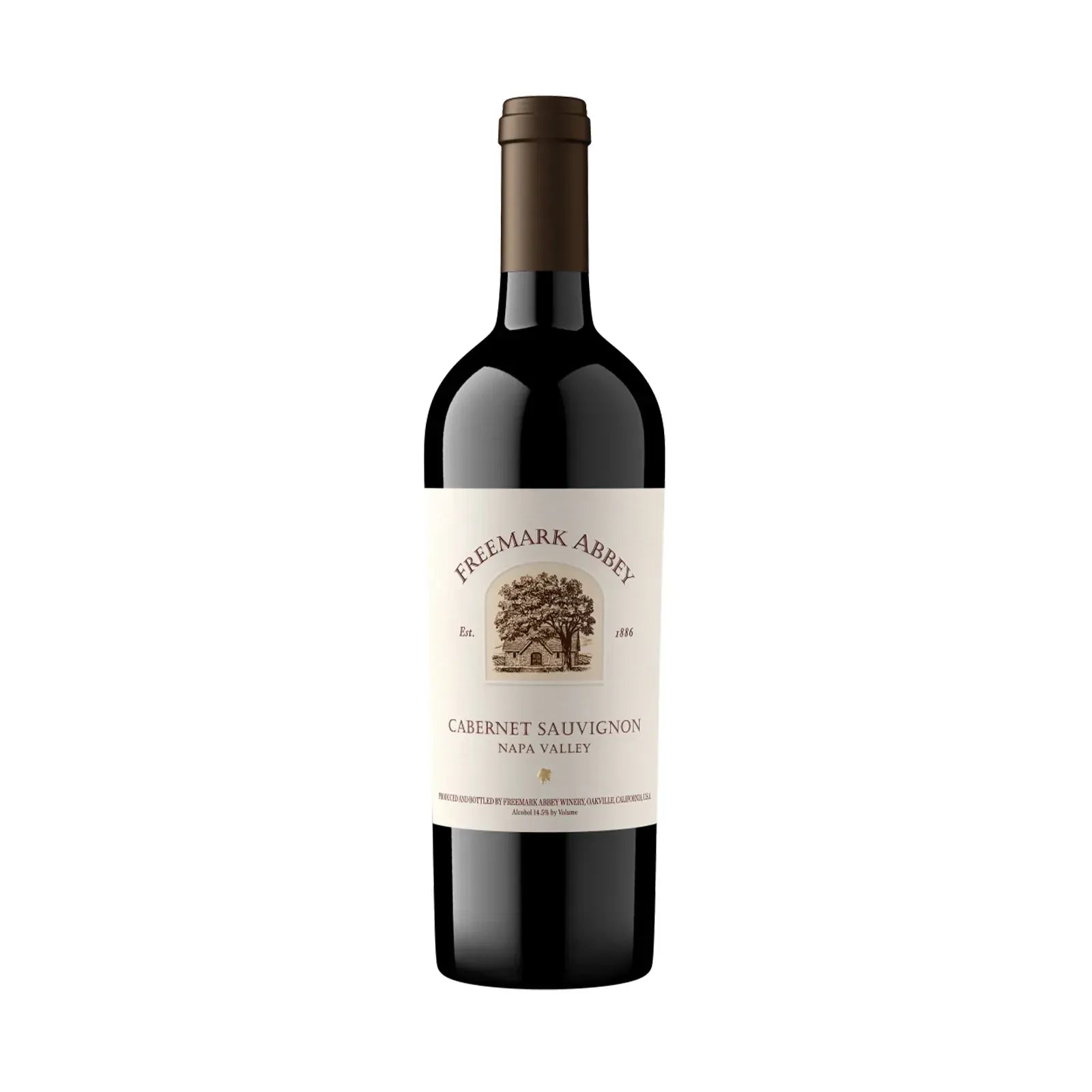 Freemark Abbey Napa Valley Cabernet Sauvignon 2019 1.5L Magnum