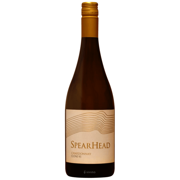 SpearHead Clone 95 Chardonnay 2019 750ml