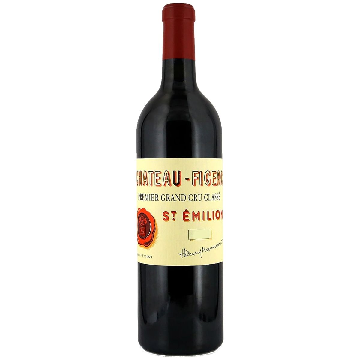 Chateau Figeac 2018 750ml