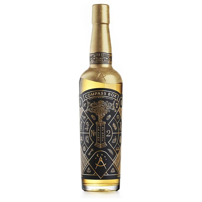 Compass Box No Name No. 2 48.9% ABV